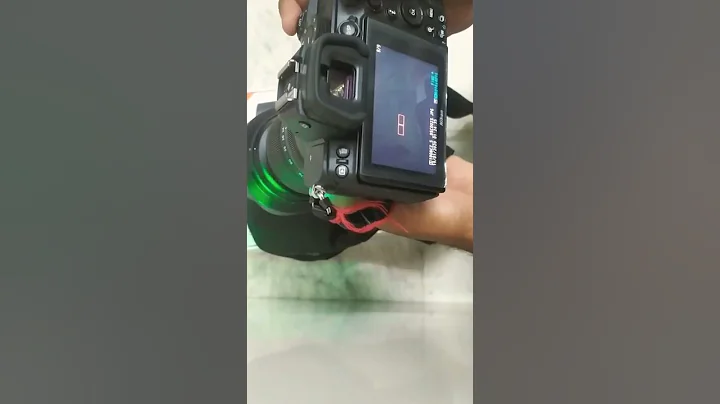 nikon z5 unboxing #nikon #nikonz5 #camera #4k