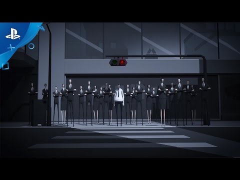 Video: Onder De Sleep Dev's Surrealistische Mysteriespel Komt Mosaic Naar PS4