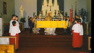 1 Linksma Diena Joyful Day -Juozas Naujalis 2 Celtic Alleluia Irlandais