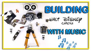 LEGO🟥 Camera / Building Bricks / Set 43230 / Real-time building🚧 with Music🎶 Disney Camera🎆 .  #lego