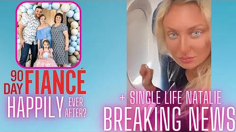 BREAKING NEWS: Natalie and Her Mom Spotted in LA T...