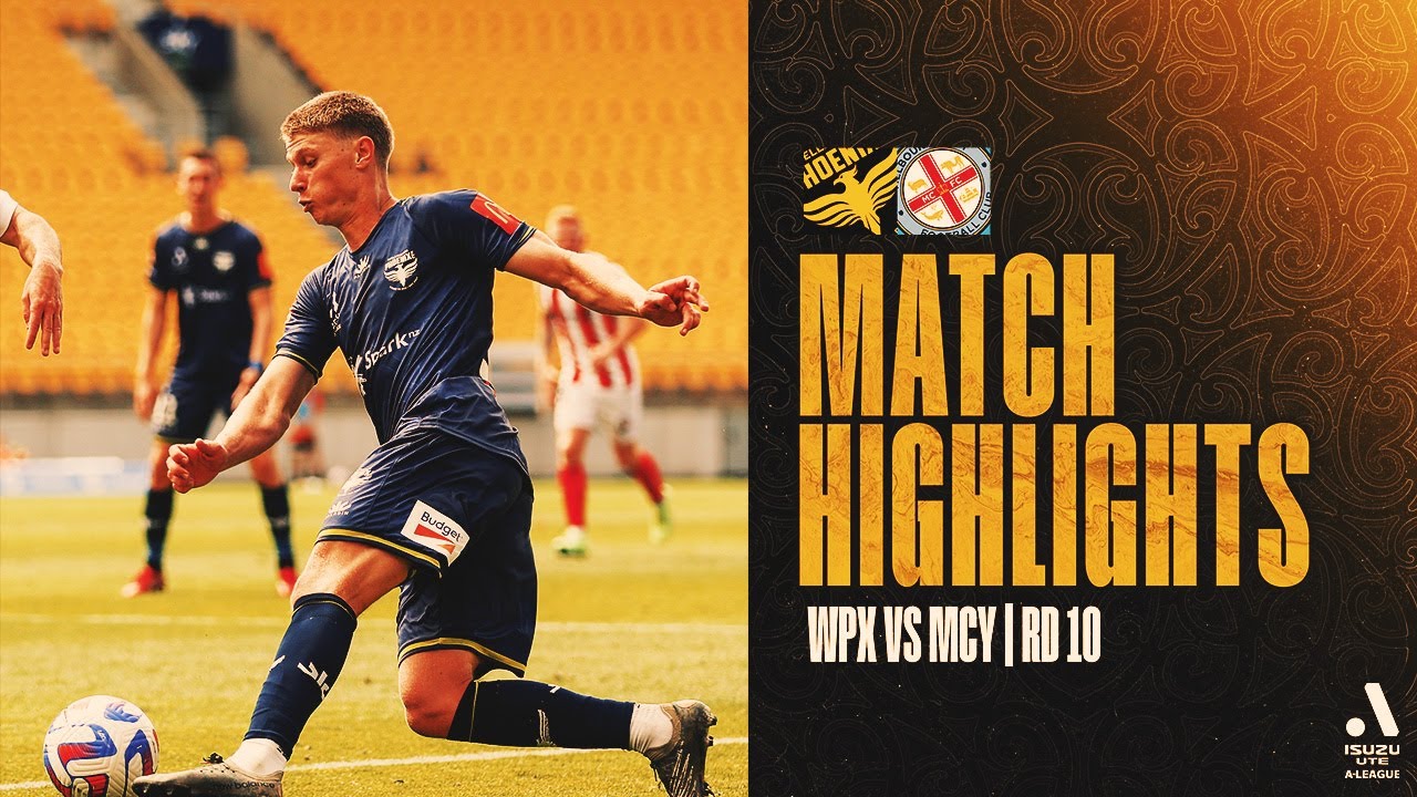Match Highlights | WPX vs MCY | ALM | RD 10