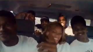 Lil Mama , ARNSTAR, David Sincere singing Mary J Blige Love Is All We Need