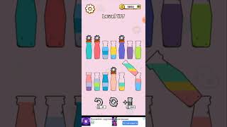 Drink Sort Master Normal mode 177