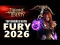 Throne &amp; Liberty - Complete Fury Build/Guide for Max Damage in 2026