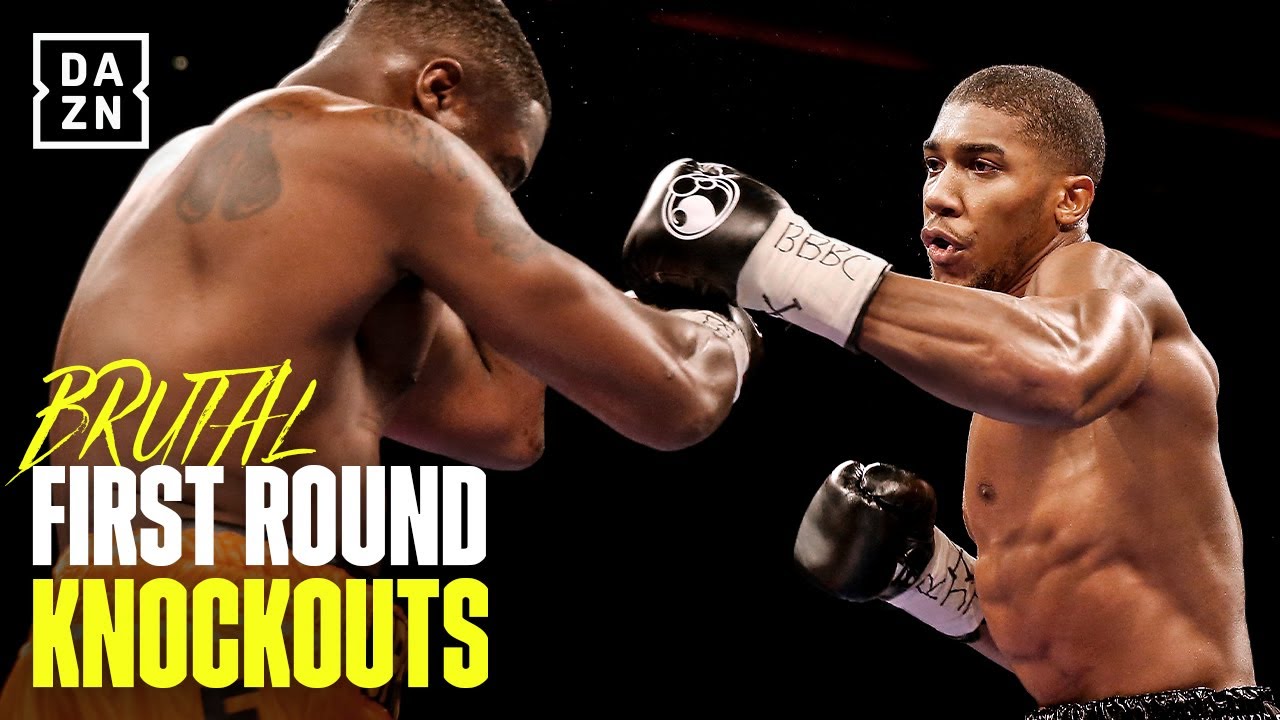 MMA \u0026 Boxing Knockouts I April 2024 Week 4