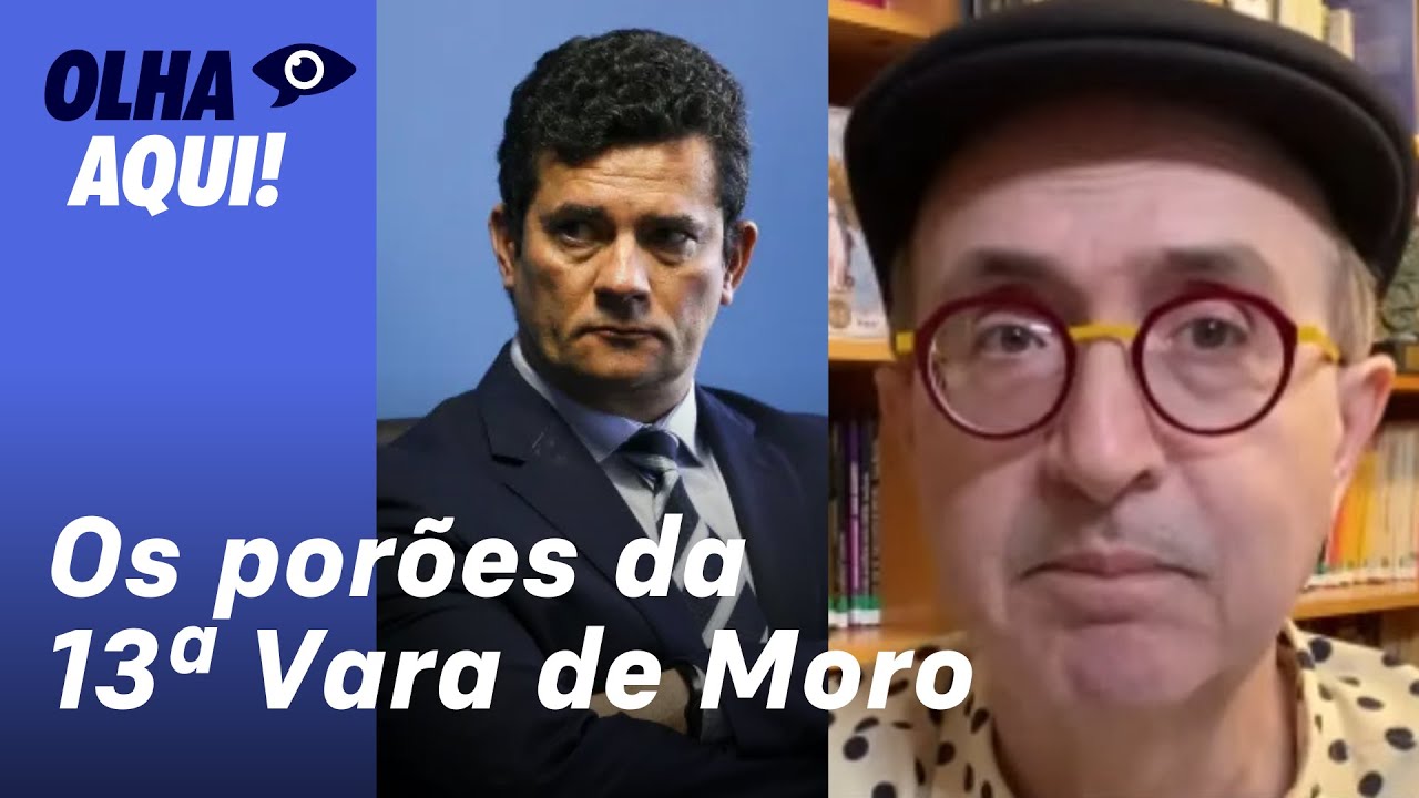 Reinaldo: Os porões de Moro começam a vir à luz; a prova do delator usado como espião