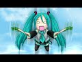 ストレス飛行【初音ミク with 鏡音リン】