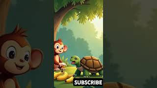 Download Lagu monyet dan kura kura makan pisang MP3 Download Lagu monyet dan kura kura makan pisang MP3