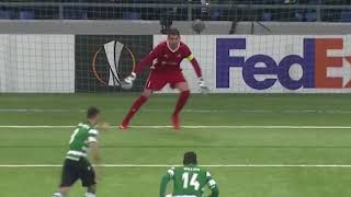 Astana Vs Sporting 1 3 All Goals & Highlights 15 02 2018 Hd