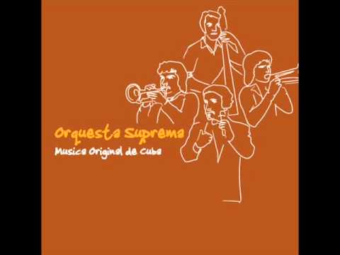 orquesta la suprema  alza la pata y vete flaca