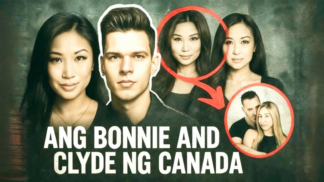 ANG BONNIE & CLYDE NG CANADA | TAGALOG CRIME REAL STORIES | BED TIME STORIES