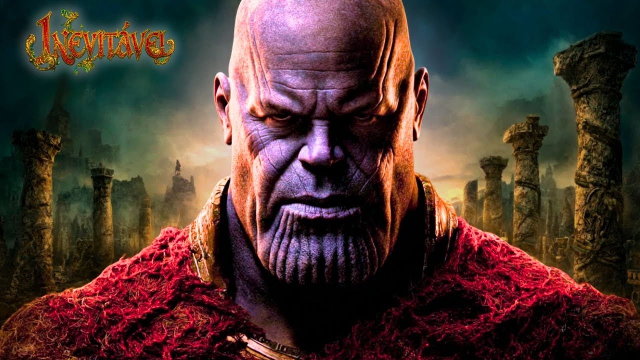 Eu Sou Inevitável — O Último Lamento de Thanos | Música Medieval