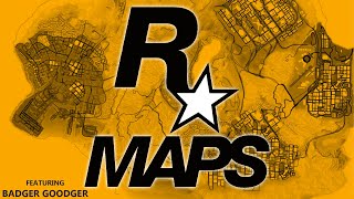 Rockstar's Remarkable Maps (Feat. Badger Goodger)