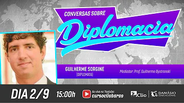 Como ser um diplomata no exterior?