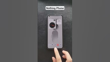 Nothing Phone - How to Close All Background/Running Apps #shorts #nothingphone #tech