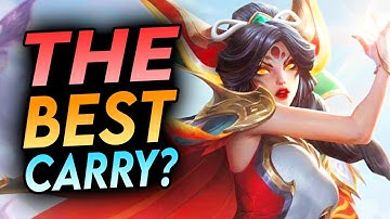 THIS IS HOW YOU PLAY XAYAH CARRY - PATCH 12.11 TFT Beginners Meta Build Strategy Comp