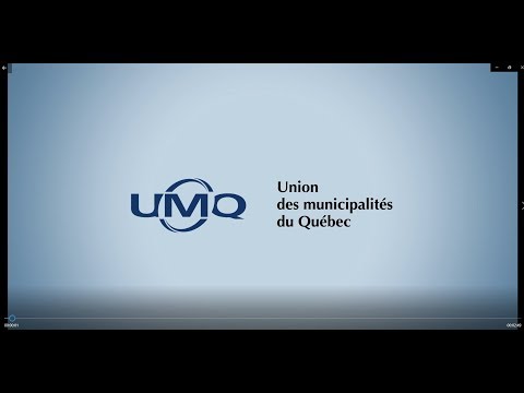 Nouveau portail de l'UMQ - Authentification