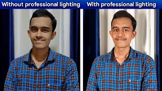 Best Professional Lighting under $90? | Eloies Soft Light Kit Unboxing and Review screenshot 3