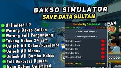 #basko simulator mod apk unlimited money 💲💚
