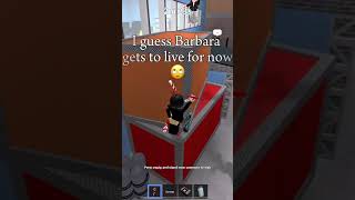 Playing as the best female player @EmelixTD #mm2 #viral #fyp #roblox #murd #public #montage #funny