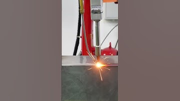 Robot Hàn Laser | Hộp Inox 2mm Chuẩn Đẹp!  #welding #weldingrobot  #inox