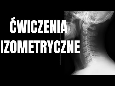 ĆWICZENIA, KTÓRE MOGĄ CI ZASZKODZIĆ- ćwiczenia izometryczne odcinka szyjnego kręgosłupa