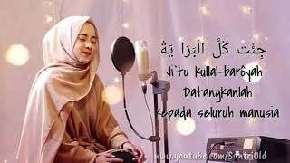 Download Lagu Ya Habibal Qalbi - Nissa Sabyan ( Lirik dan artinya ) MP3