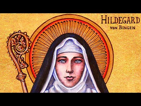 Хильдегарда Бингенская. Голос из Средневековья | Hildegard von Bingen. The Medieval Spiritual Chants