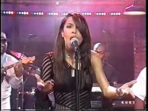 Stacey McGee w/Aaliyah (Journey to the Past) rosie...