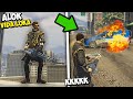 JOGANDO GTA RP COM ALOK DO FREEFIRE MUITO ENGRAÇADO 1