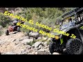 🏔️Insane Ride Up El Dorado Canyon In Northern Nevada😎 #adventure #offroad #outdoors #utv