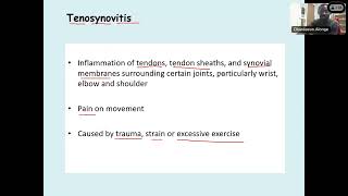 Chapter 10  Muscular System  Part 1