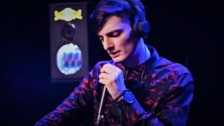 INKIE vs BEATNESS 2 Round Grand Beatbox LOOPSTATION Battle 2018