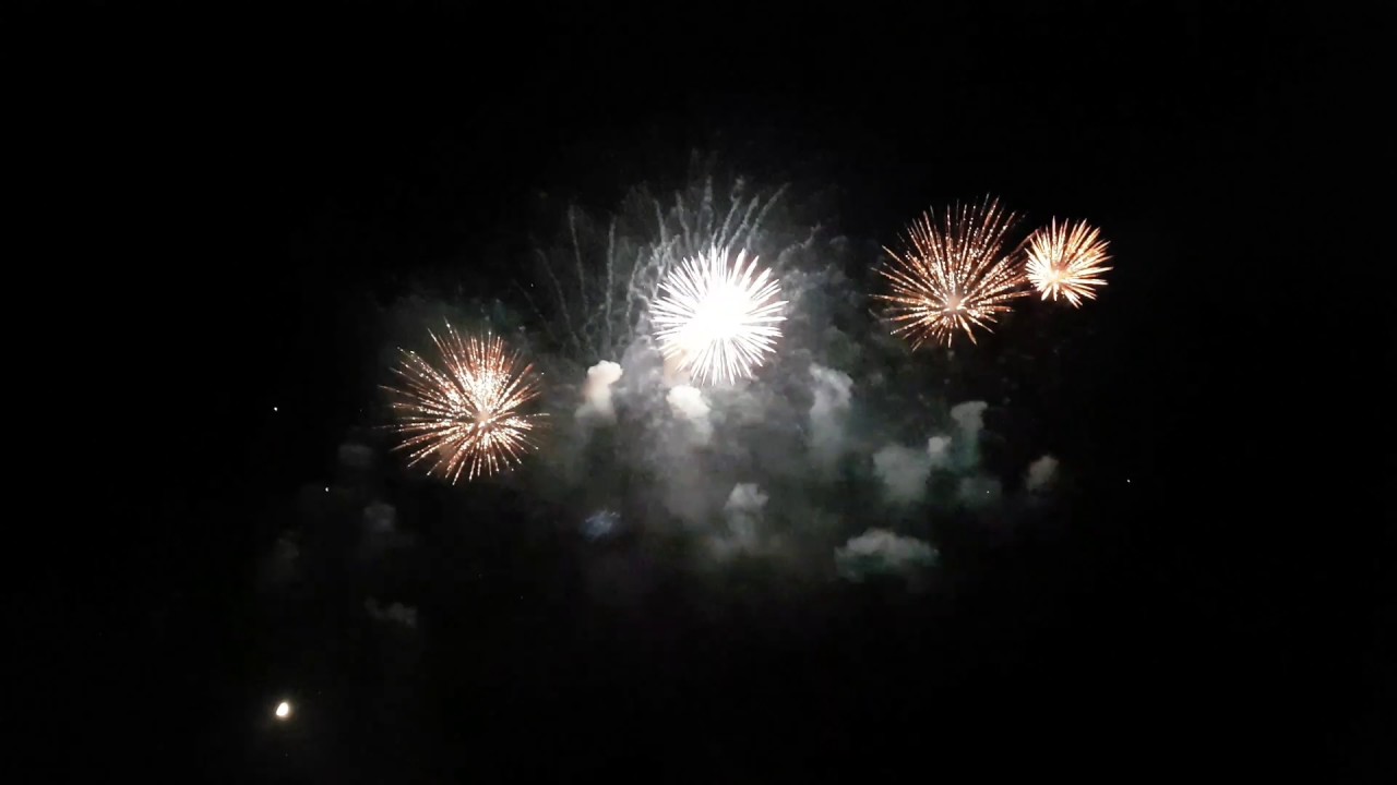 Bouquet final Cortaillod 2017