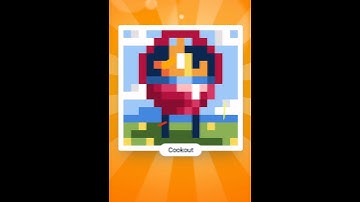 #007 Cookout [15x15] - Nonograms solver with music