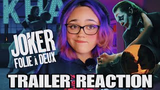 ¡¿QUE ES ESTO?! JOKER 2 TRÁILER REACTION|Niku Geek