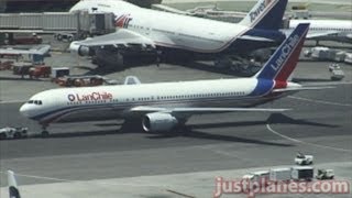 LOS ANGELES Airport 20 YEARS AGO! (1997)