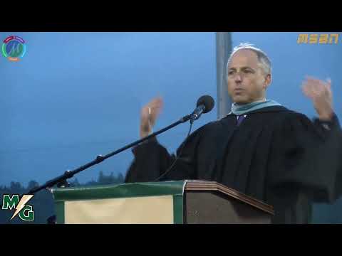 Marysville Getchell High School Graduation