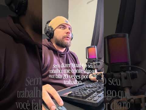 Qual é o seu?