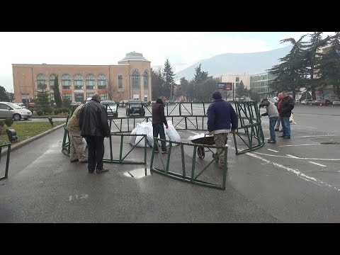 მზადება ახალი წლისთვის-გორის მერიამ ქალაქის მორთვისთვის საჭირო თანხა 8 ათასი ლარით გაზარდა06.12.2018