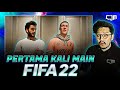 Pertama Kali Buka Full Game FIFA 22 Next-Gen PS5! Ada Cut Scene ft. Beckham, Henry, & Mbappé