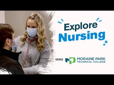 Nursing Program at Moraine Park