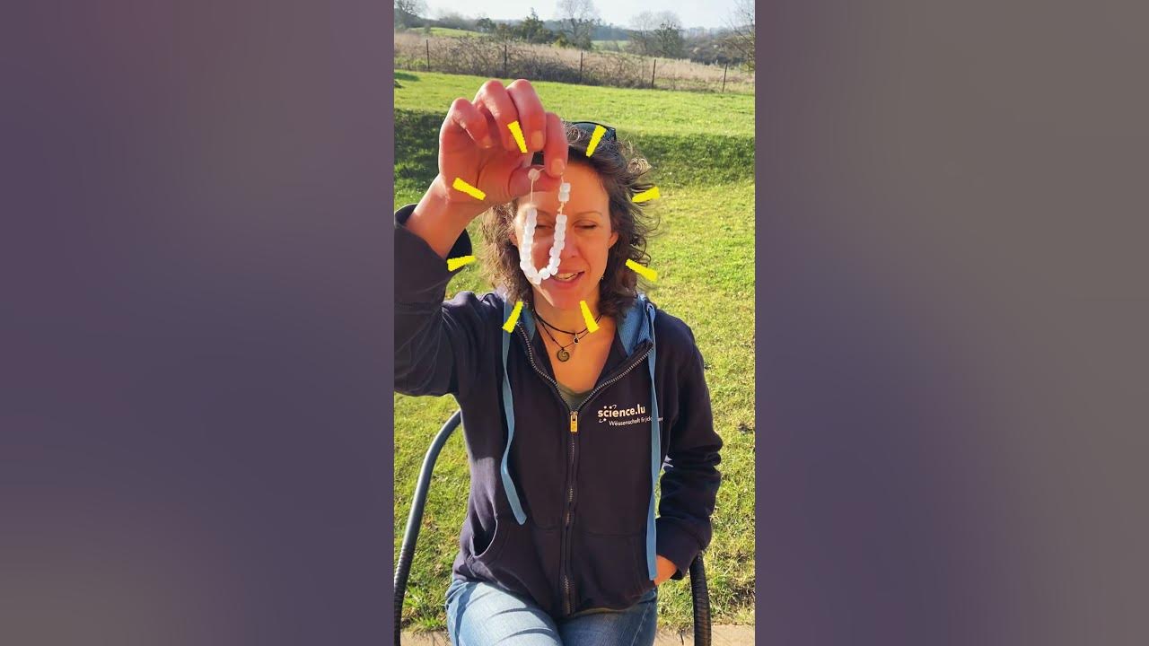 Test your sunscreen with UVsensitive beads YouTube