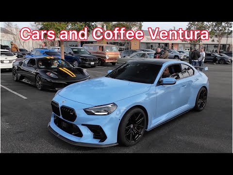 Nice Turnout and Variety | Cars in Motion
