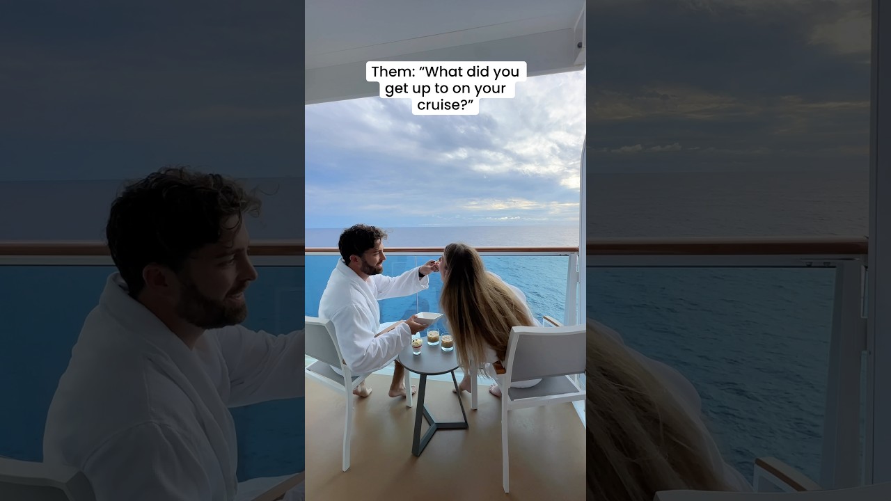 Everything We Ate On STAR PRINCESS