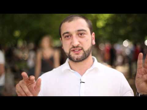 ქალაქი ამბობს: დავით კლდიაშვილი