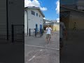 Saapuminen Haarajoen kouluun, liikuntakurssit.