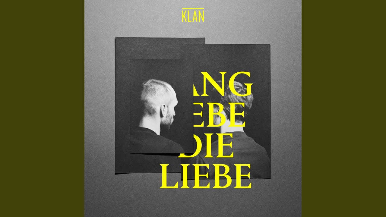 Lang lebe die Liebe YouTube Music