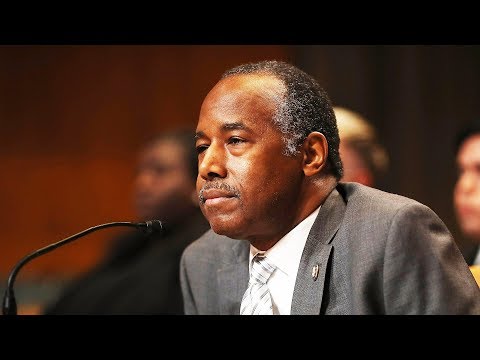 Ben Carson Raises Rents On Poorest Americans